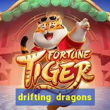 drifting dragons season 2